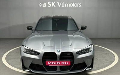 BMW M3, 2022 год, 6 088 819 рублей, 1 фотография