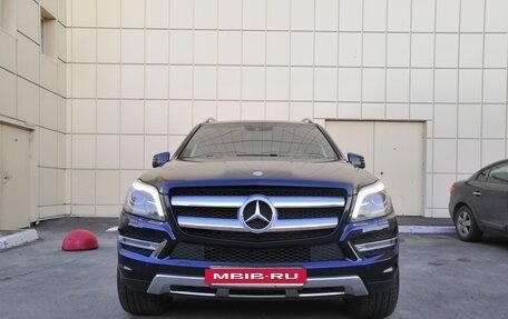 Mercedes-Benz GL-Класс, 2013 год, 3 200 000 рублей, 3 фотография