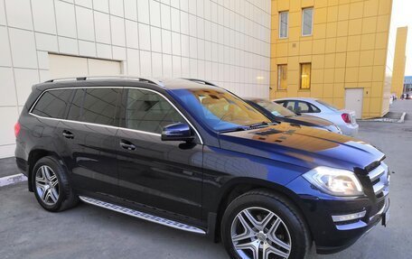 Mercedes-Benz GL-Класс, 2013 год, 3 200 000 рублей, 5 фотография