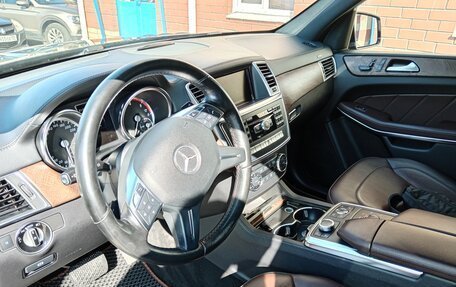 Mercedes-Benz GL-Класс, 2013 год, 3 200 000 рублей, 9 фотография