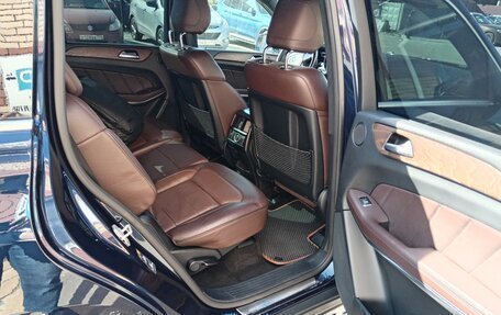 Mercedes-Benz GL-Класс, 2013 год, 3 200 000 рублей, 11 фотография