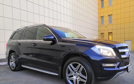 Mercedes-Benz GL-Класс, 2013 год, 3 200 000 рублей, 6 фотография