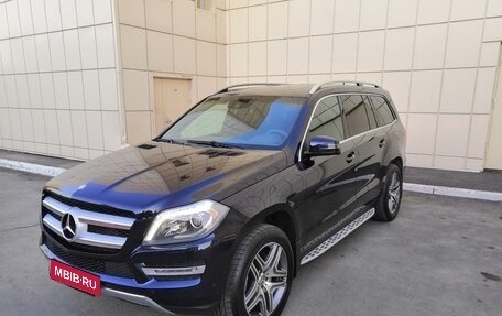 Mercedes-Benz GL-Класс, 2013 год, 3 200 000 рублей, 2 фотография