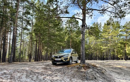 Renault Sandero II рестайлинг, 2016 год, 1 130 000 рублей, 3 фотография