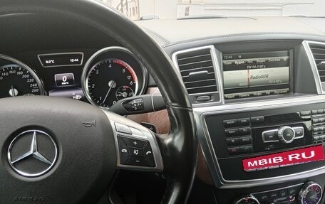Mercedes-Benz GL-Класс, 2013 год, 3 200 000 рублей, 15 фотография
