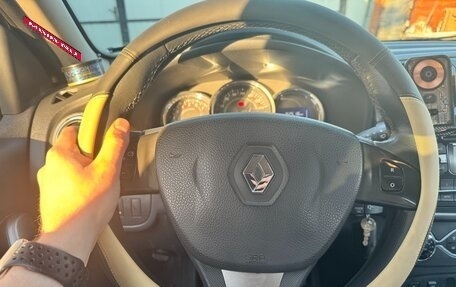 Renault Sandero II рестайлинг, 2016 год, 1 130 000 рублей, 19 фотография