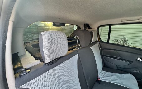 Renault Sandero II рестайлинг, 2016 год, 1 130 000 рублей, 39 фотография