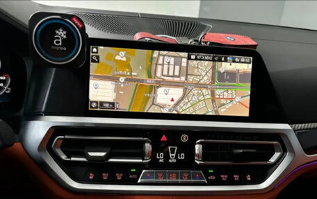 BMW M3, 2022 год, 6 088 819 рублей, 9 фотография