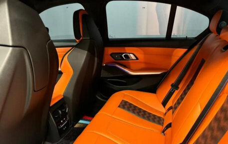 BMW M3, 2022 год, 6 088 819 рублей, 10 фотография
