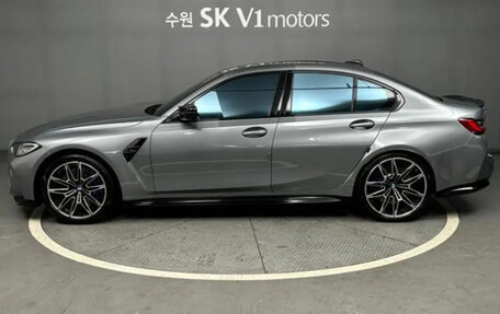 BMW M3, 2022 год, 6 088 819 рублей, 5 фотография