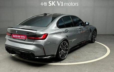 BMW M3, 2022 год, 6 088 819 рублей, 3 фотография