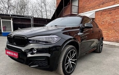 BMW X6, 2018 год, 5 400 000 рублей, 1 фотография