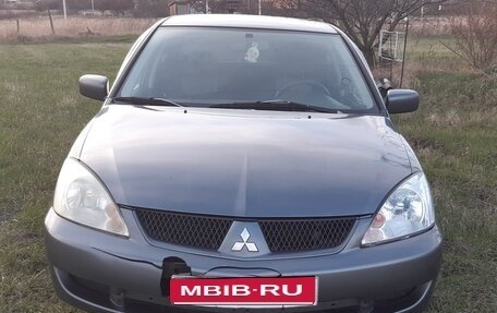 Mitsubishi Lancer IX, 2006 год, 280 000 рублей, 1 фотография