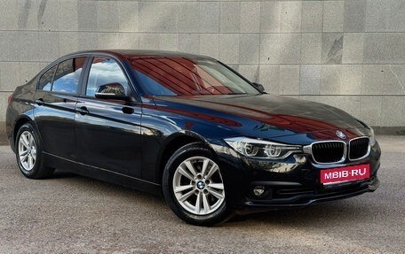 BMW 3 серия, 2016 год, 1 850 000 рублей, 1 фотография