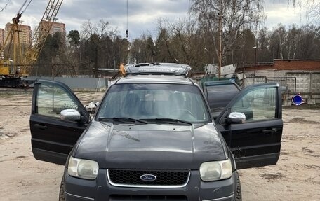 Ford Maverick II, 2002 год, 525 000 рублей, 1 фотография