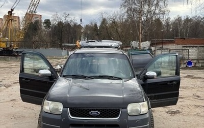Ford Maverick II, 2002 год, 525 000 рублей, 1 фотография