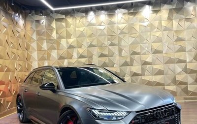 Audi RS 6, 2024 год, 19 990 000 рублей, 1 фотография