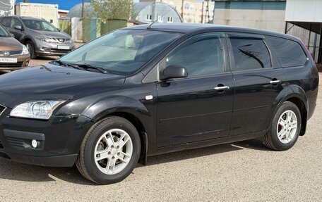 Ford Focus II рестайлинг, 2008 год, 458 000 рублей, 1 фотография