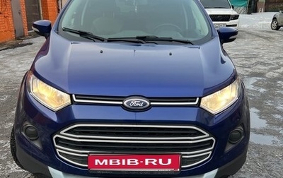 Ford EcoSport, 2014 год, 1 330 000 рублей, 1 фотография