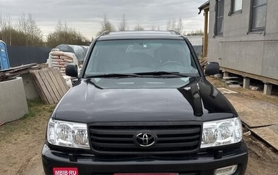 Toyota Land Cruiser 100 рестайлинг 2, 2005 год, 2 150 000 рублей, 1 фотография