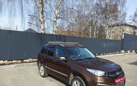 Chery Tiggo 3 I, 2018 год, 750 000 рублей, 1 фотография