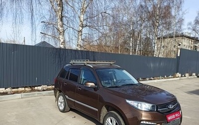 Chery Tiggo 3 I, 2018 год, 750 000 рублей, 1 фотография