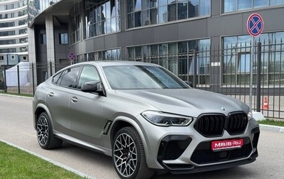BMW X6 M, 2021 год, 13 600 000 рублей, 1 фотография