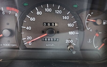 Hyundai Accent II, 2008 год, 650 000 рублей, 8 фотография