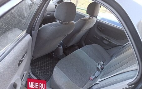 Hyundai Accent II, 2008 год, 650 000 рублей, 6 фотография