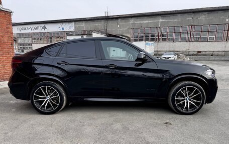 BMW X6, 2018 год, 5 400 000 рублей, 4 фотография