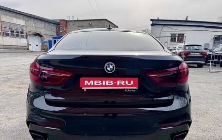 BMW X6, 2018 год, 5 400 000 рублей, 6 фотография