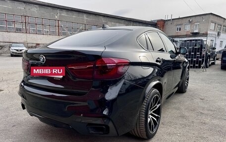 BMW X6, 2018 год, 5 400 000 рублей, 5 фотография