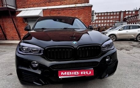 BMW X6, 2018 год, 5 400 000 рублей, 2 фотография