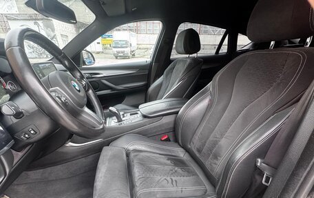 BMW X6, 2018 год, 5 400 000 рублей, 16 фотография