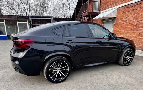 BMW X6, 2018 год, 5 400 000 рублей, 12 фотография