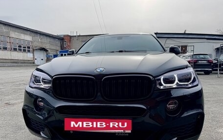 BMW X6, 2018 год, 5 400 000 рублей, 10 фотография