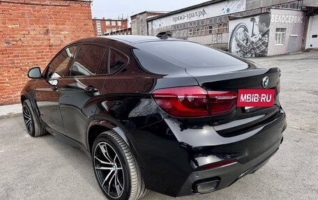 BMW X6, 2018 год, 5 400 000 рублей, 14 фотография