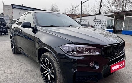 BMW X6, 2018 год, 5 400 000 рублей, 11 фотография