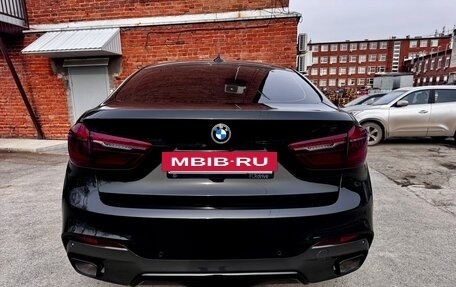 BMW X6, 2018 год, 5 400 000 рублей, 13 фотография
