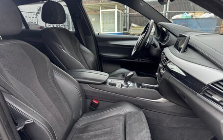 BMW X6, 2018 год, 5 400 000 рублей, 22 фотография