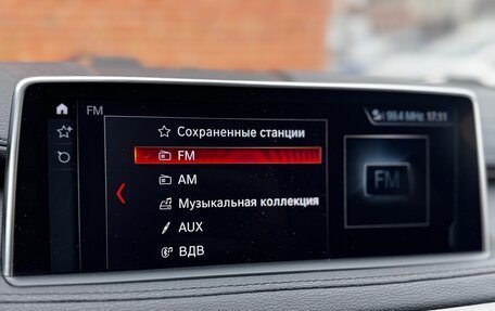 BMW X6, 2018 год, 5 400 000 рублей, 28 фотография