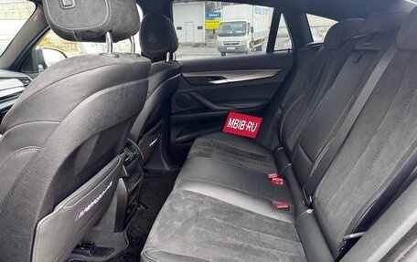 BMW X6, 2018 год, 5 400 000 рублей, 19 фотография