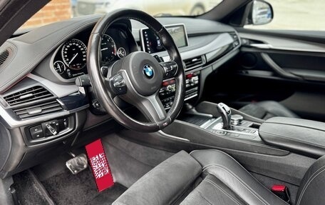 BMW X6, 2018 год, 5 400 000 рублей, 17 фотография