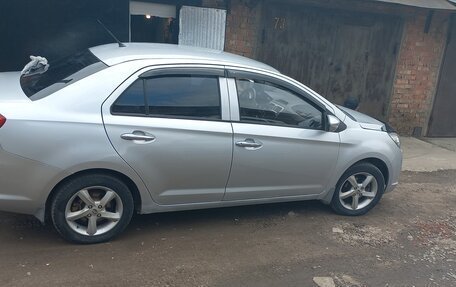 Lifan Celliya (530), 2014 год, 360 000 рублей, 11 фотография