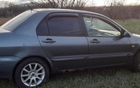 Mitsubishi Lancer IX, 2006 год, 280 000 рублей, 2 фотография