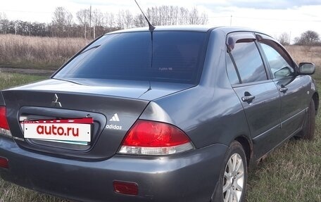 Mitsubishi Lancer IX, 2006 год, 280 000 рублей, 10 фотография