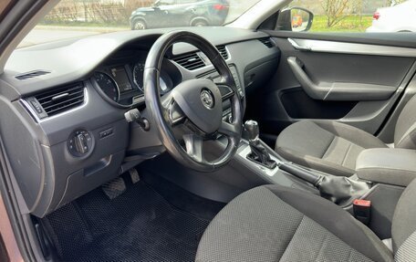 Skoda Octavia, 2014 год, 915 000 рублей, 11 фотография