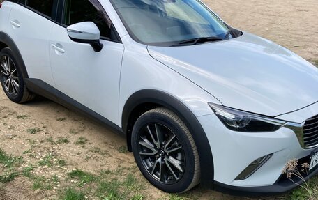 Mazda CX-3 I, 2015 год, 1 590 000 рублей, 2 фотография