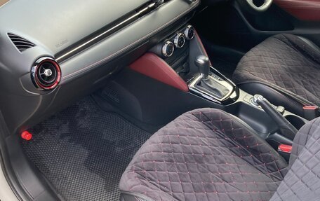 Mazda CX-3 I, 2015 год, 1 590 000 рублей, 9 фотография