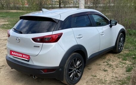 Mazda CX-3 I, 2015 год, 1 590 000 рублей, 6 фотография